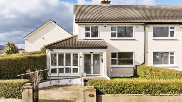 Stunning Dublin home designed by Dermot Bannon put on the market