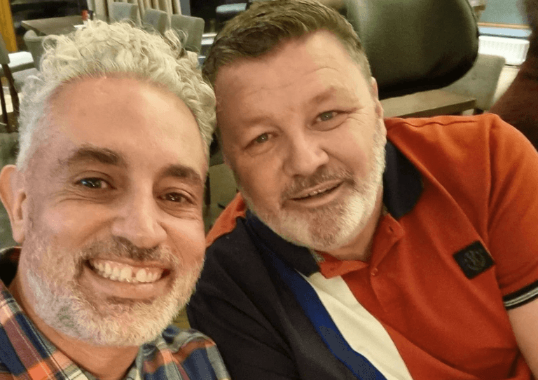 DIY SOS star Johnny Aylward has sadly passed away DIY SOS star Johnny Aylward has sadly passed away
