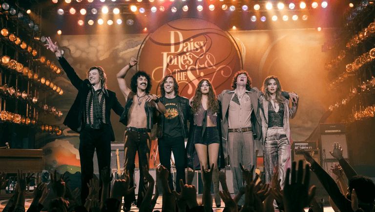 Daisy Jones and the Six brings an already perfect story to life and makes it better Daisy Jones and the Six brings an already perfect story to life and makes it better