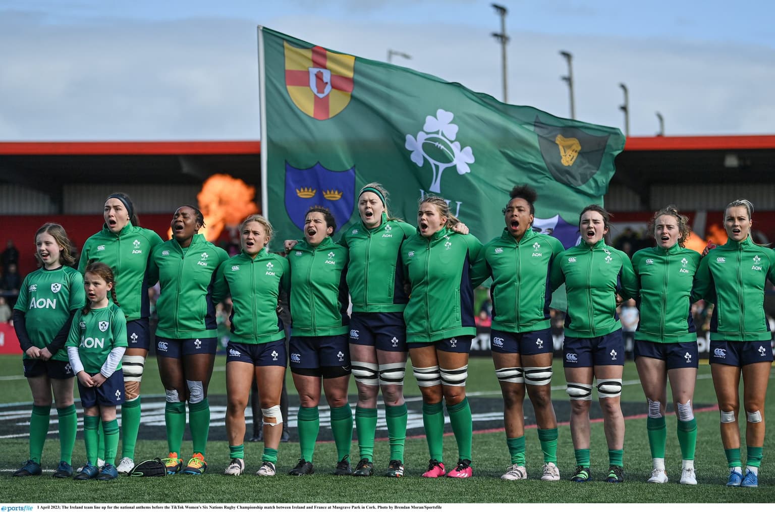 “Who gives a f**k about women’s rugby?”: Extreme sexism uncovered within the IRFU