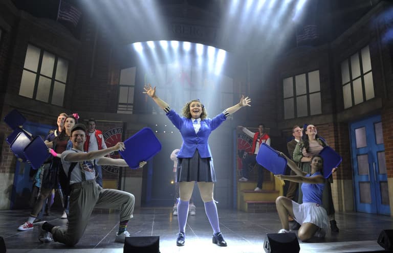 Heathers the Musical director on why this show is the only one you need to see Heathers the Musical director on why this show is the only one you need to see