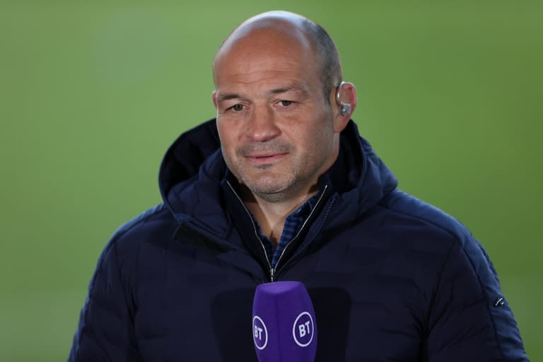 Rory Best ‘grateful’ for his kid’s health ahead of 300km trek for children’s cancer charity