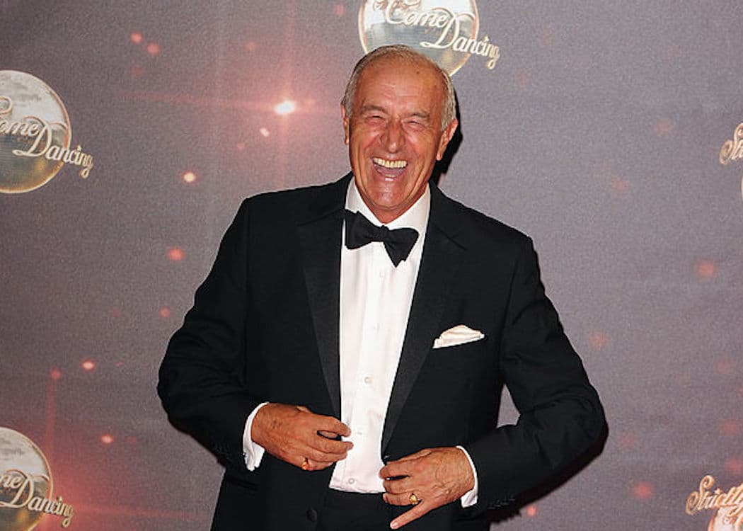 Strictly’s Len Goodman has passed away aged 78