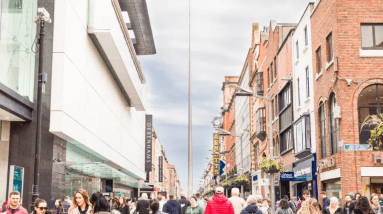 Henry Street to rival Grafton Street with massive ‘anchor’ brands moving in Henry Street to rival Grafton Street with massive ‘anchor’ brands moving in