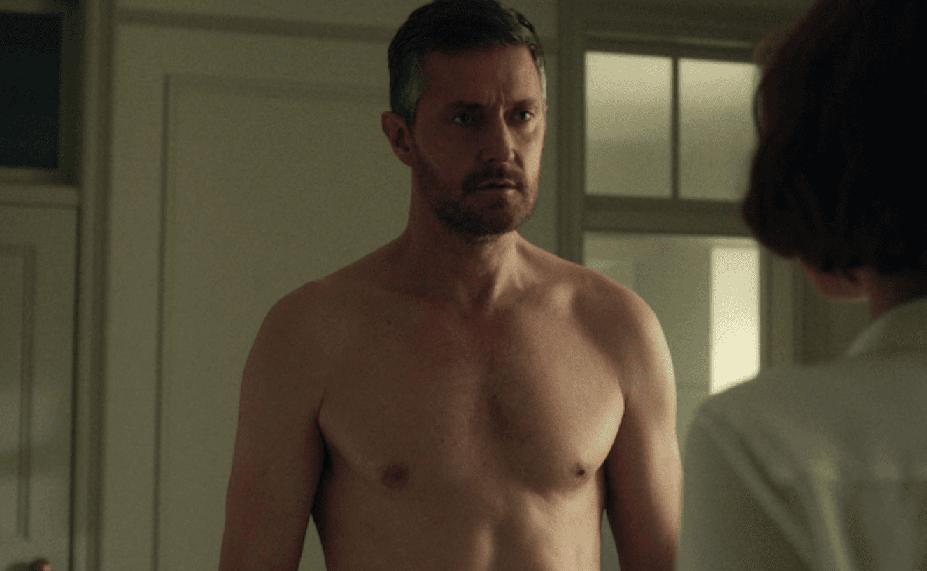 Netflix’s new thriller series has the most embarrassing sex scene we’ve ever seen