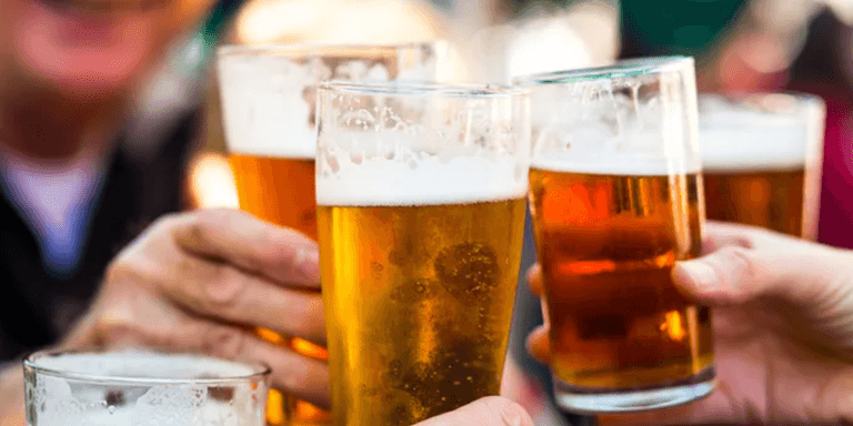 Hangovers could be a thing of the past thanks to new probiotic pill Hangovers could be a thing of the past thanks to new probiotic pill