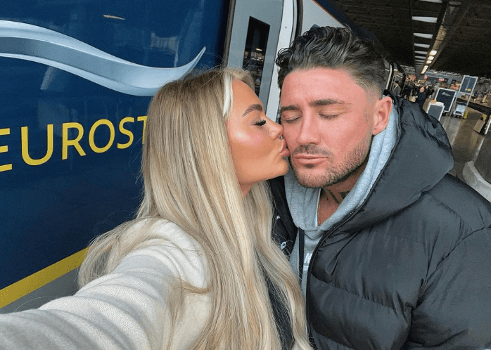 Bear claims he’s a “different person” as girlfriend shares latest prison letter Bear claims he’s a “different person” as girlfriend shares latest prison letter
