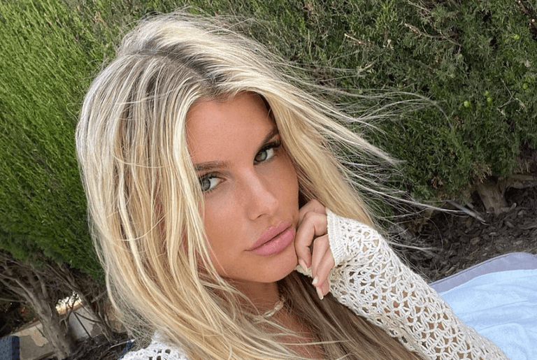 Love Island star Hayley Hughes is expecting her first child Love Island star Hayley Hughes is expecting her first child