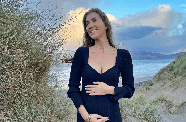 Clémentine MacNeice reveals her baby boy’s name Clémentine MacNeice reveals her baby boy’s name