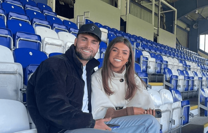 Love Island’s Samie Elishi breaks her silence following split from Tom