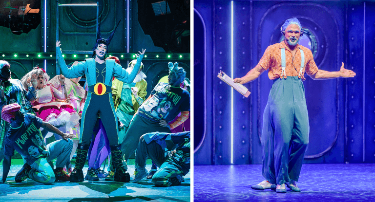 Gareth Gates and Davina De Campo share their thoughts on the Bodyguard singing backlash