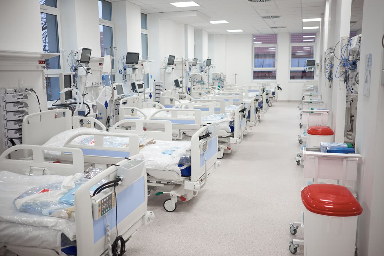 Public hospital in-patient fees will be scrapped from today