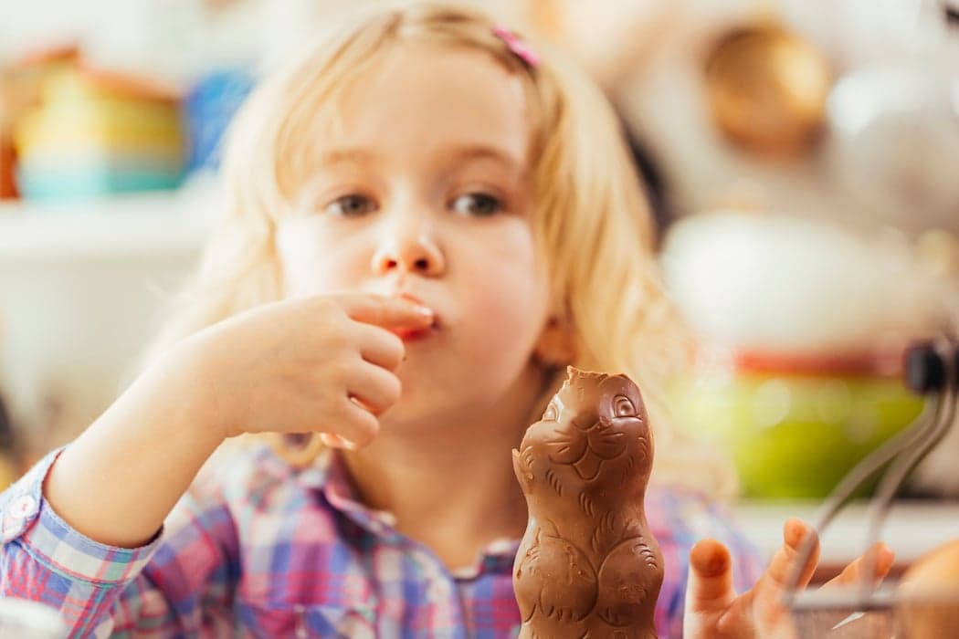 The one Easter treat young children should always avoid