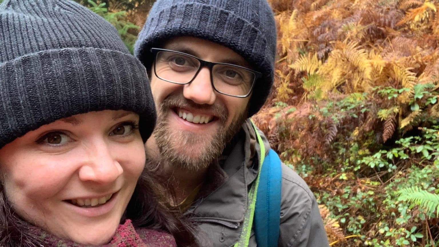 Marelle Sturrock: Police discover body amid hunt for fiancé of late pregnant teacher