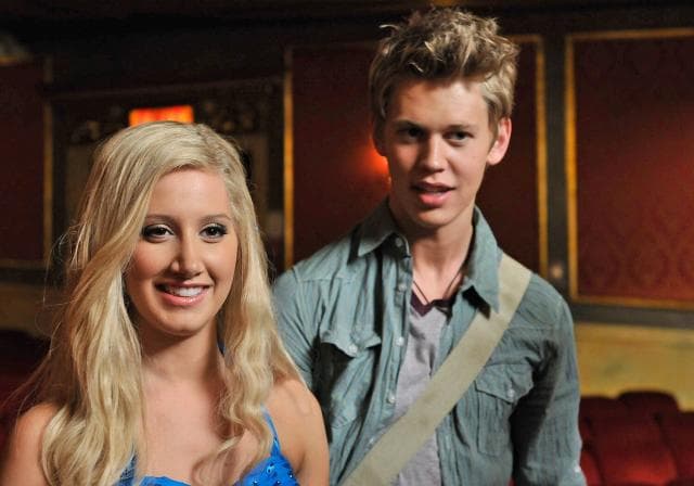 Ashley Tisdale ‘almost cried’ after discovering she’s related to Austin Butler