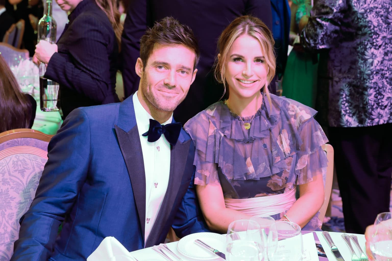 Spencer Matthews wants a third wedding with Vogue Williams but she’s not a fan