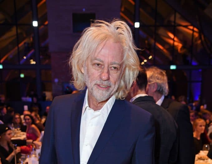 Bob Geldof says ‘god help the man or woman’ who ends up on Late Late Show hosting duties