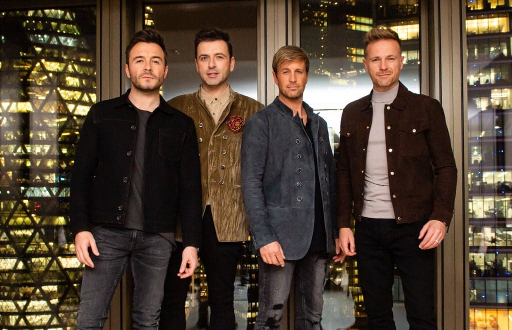 Mark Feehily set to miss Westlife tour after undergoing surgery