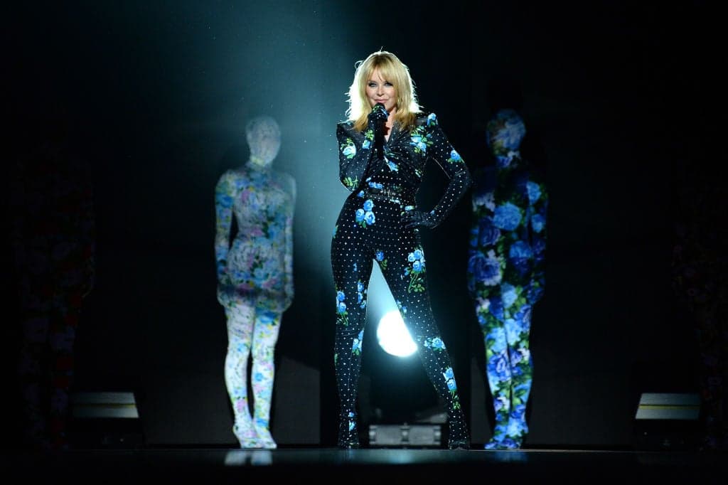 Kylie Minogue plans massive comeback with new album and tour on the way