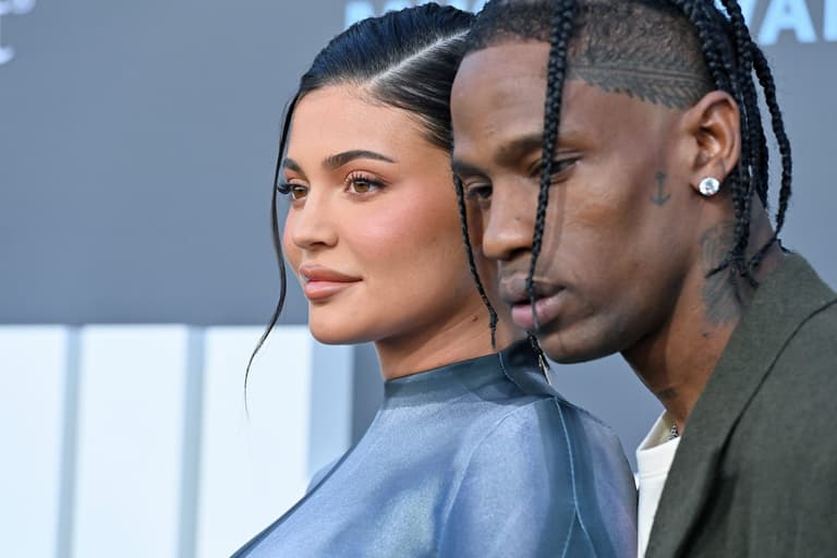 It appears that the Kardashians have shunned Travis Scott from their inner circle