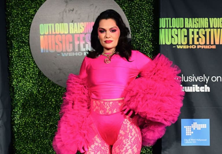Jessie J welcomes a baby boy after pregnancy loss heartache Jessie J welcomes a baby boy after pregnancy loss heartache