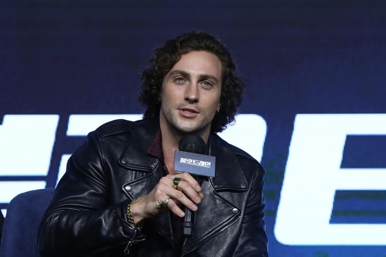 ‘Angus, Thongs & Perfect Snogging’ heartthrob coined as next James Bond ‘Angus, Thongs & Perfect Snogging’ heartthrob coined as next James Bond