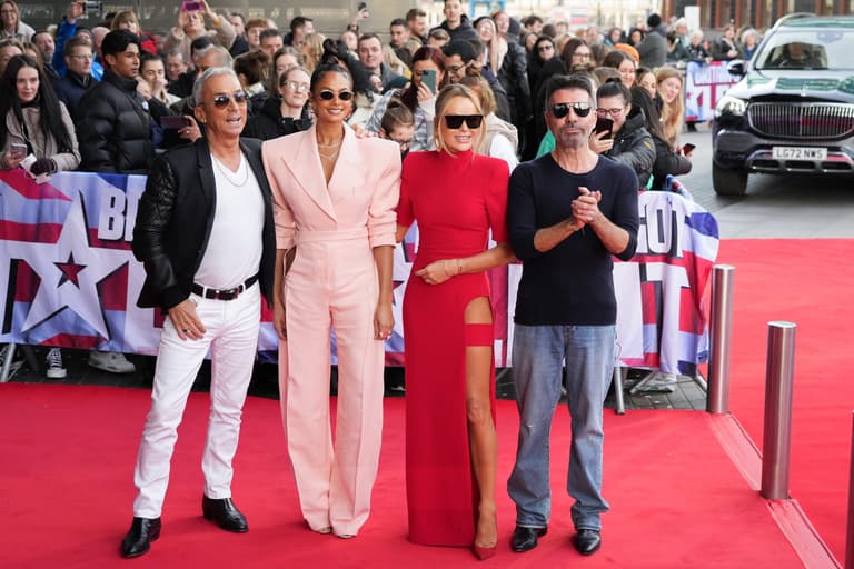 ‘It’s all so set up’ – BGT viewers left divided over PE teacher’s dance audition ‘It’s all so set up’ – BGT viewers left divided over PE teacher’s dance audition