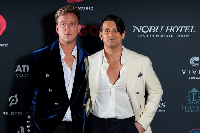 Ollie Locke explains why he was forced to change his baby’s name