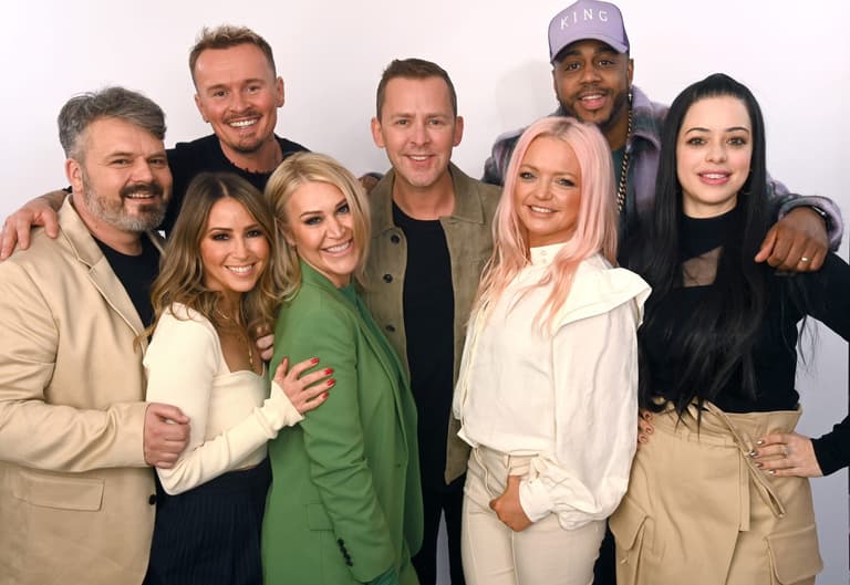 S Club 7 rebrand as S Club following Paul Cattermole’s death S Club 7 rebrand as S Club following Paul Cattermole’s death