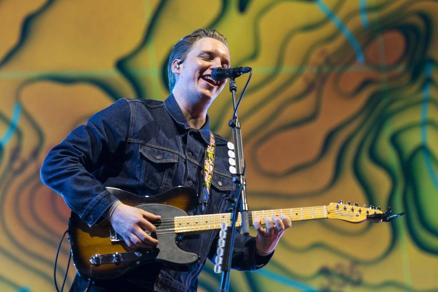 George Ezra announces extra date in Dublin’s Olympia Theatre