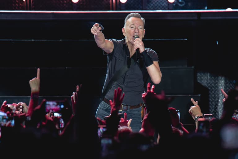 Bruce Springsteen fans warned of washout forecast ahead of outdoor RDS shows