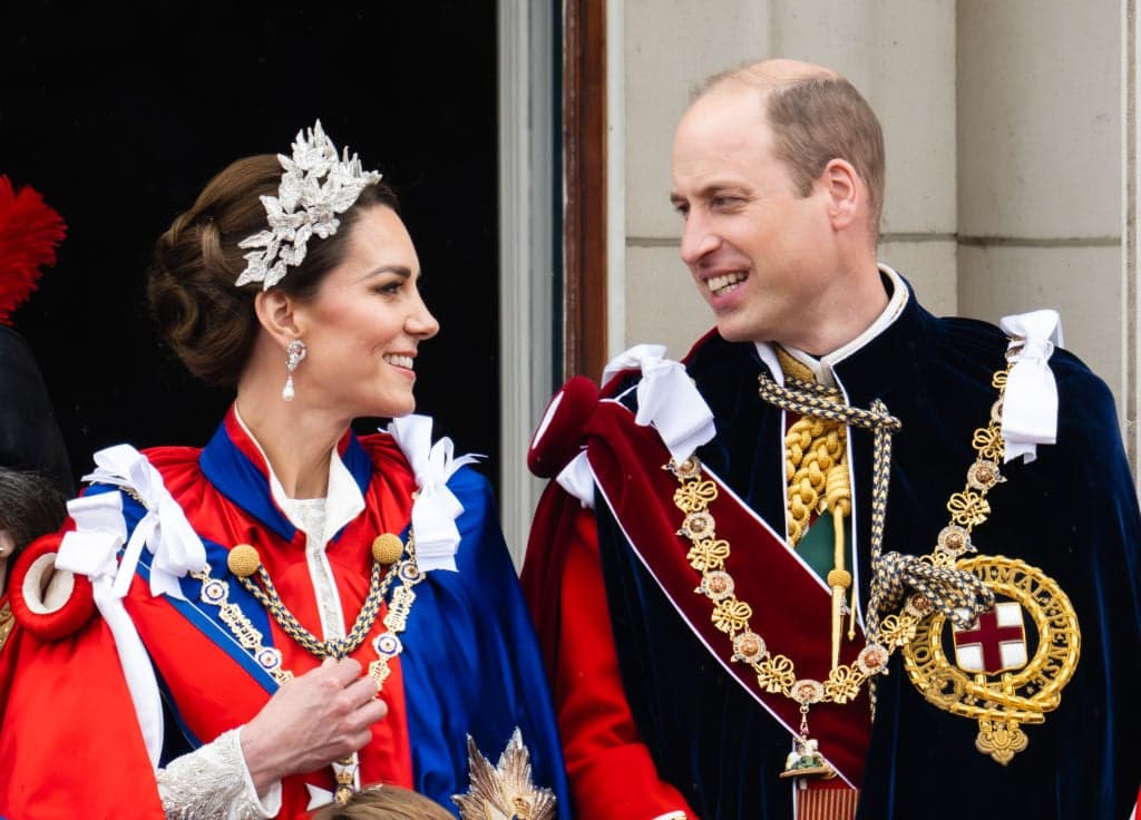 The touching way Kate Middleton paid tribute to Princess Diana at the Coronation