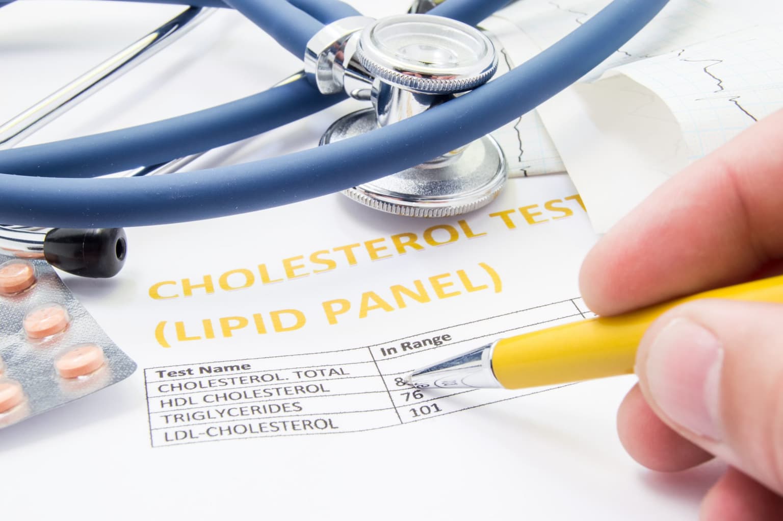 Expert lists three drinks that could lower ‘bad’ cholesterol – available in Tesco, Supervalu and more