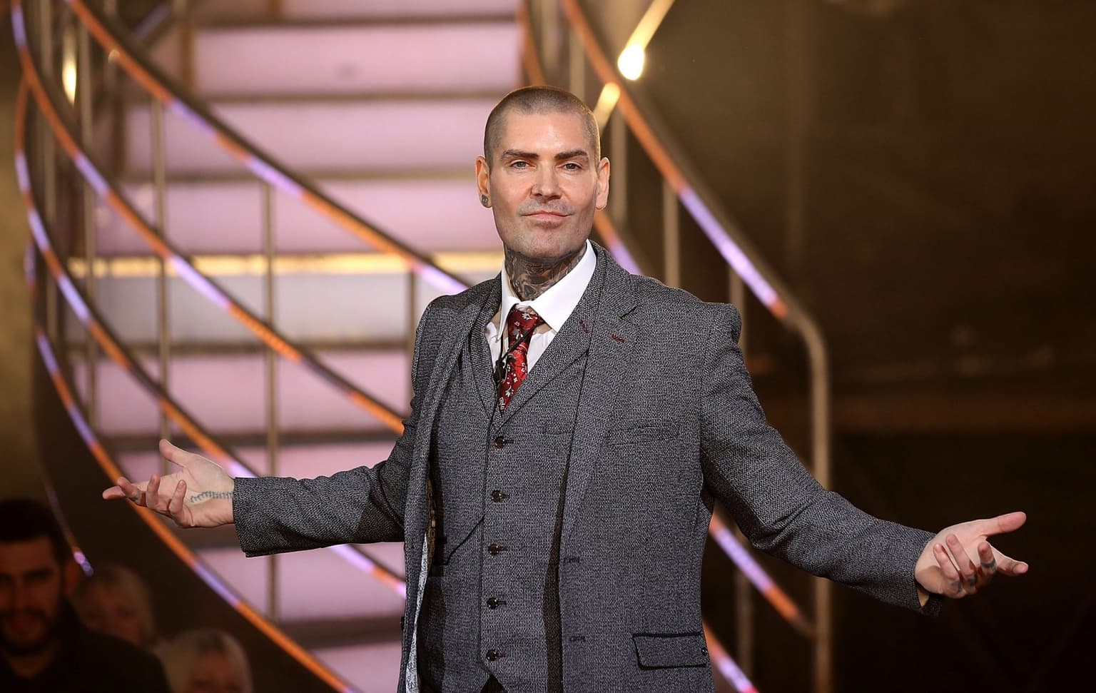 Boyzone star Shane Lynch says he’s quitting showbiz