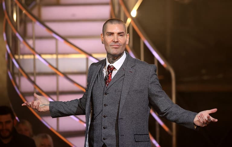 Boyzone star Shane Lynch says he’s quitting showbiz