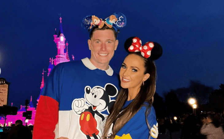 Love Island’s Will Young sparks more engagement rumours after Paris trip