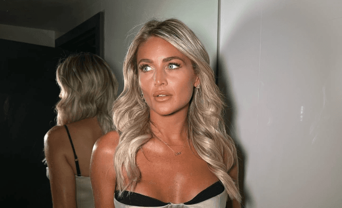 Love Island’s Claudia Fogarty left “shocked” after her car was broken into