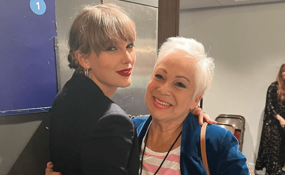 Could Denise Welch be Taylor Swifts new mother-in-law? Here’s everything you need to know Could Denise Welch be Taylor Swifts new mother-in-law? Here’s everything you need to know