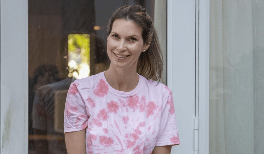 Selling Sunset’s Maya Vander announces pregnancy and is due any day now