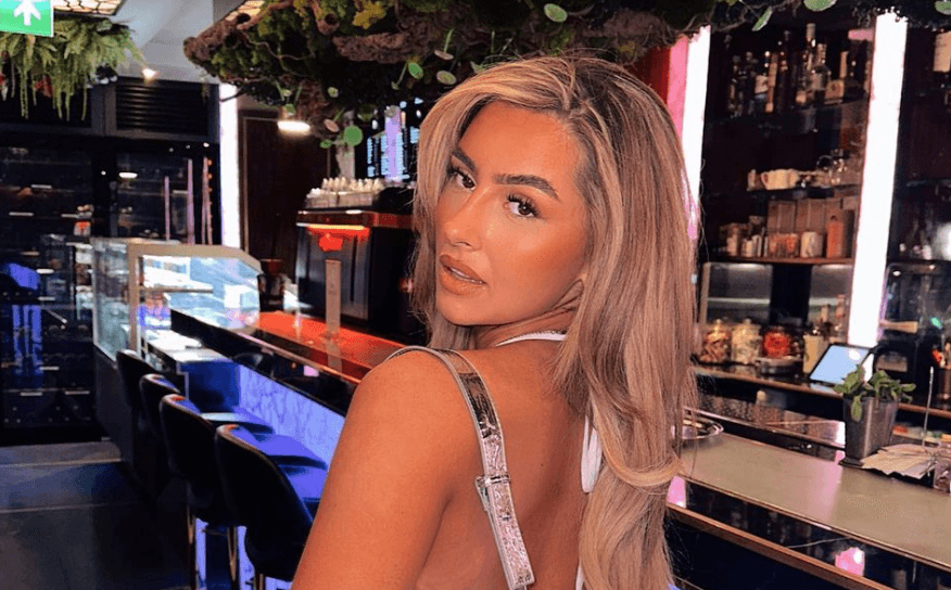 There’s a Zara McDermott look-a-like rumoured to be heading onto Love Island this year