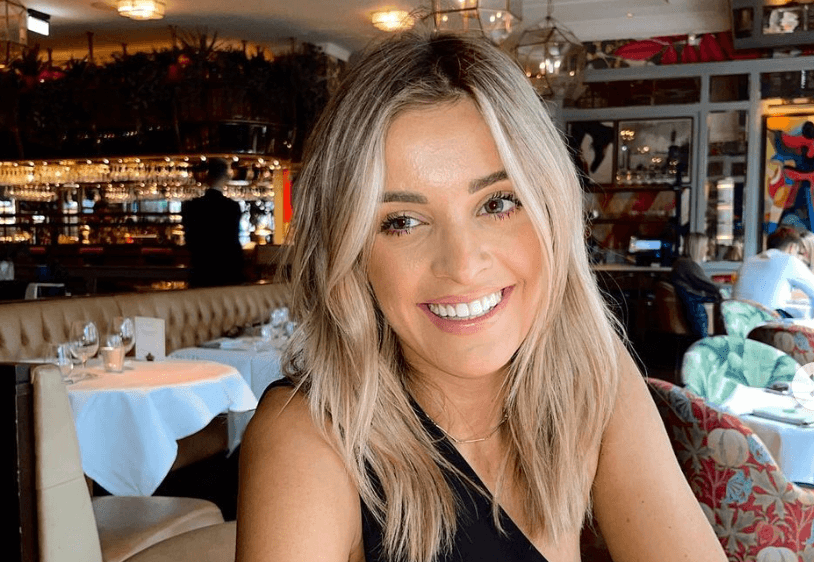 Louise Cooney shares the wholesome reason she doesn’t want to know her baby’s gender
