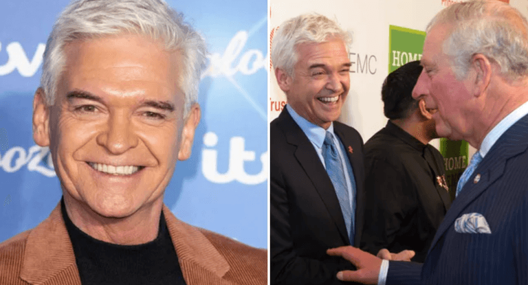 Phillip Schofield dropped by Prince’s Trust as ITV faces questions from MPs