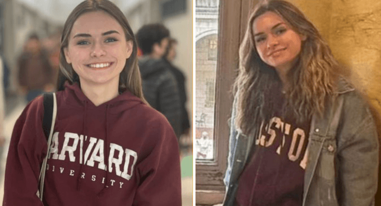 Teenager who was born in prison is accepted into Harvard University Teenager who was born in prison is accepted into Harvard University