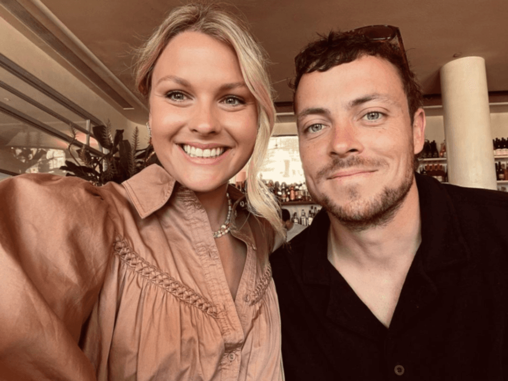 Home and Away stars Dean and Ziggy are in Dublin this weekend