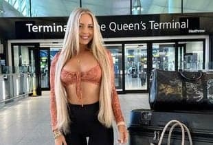 Woman warns holiday-goers of tiny flaw on passport that left her stranded