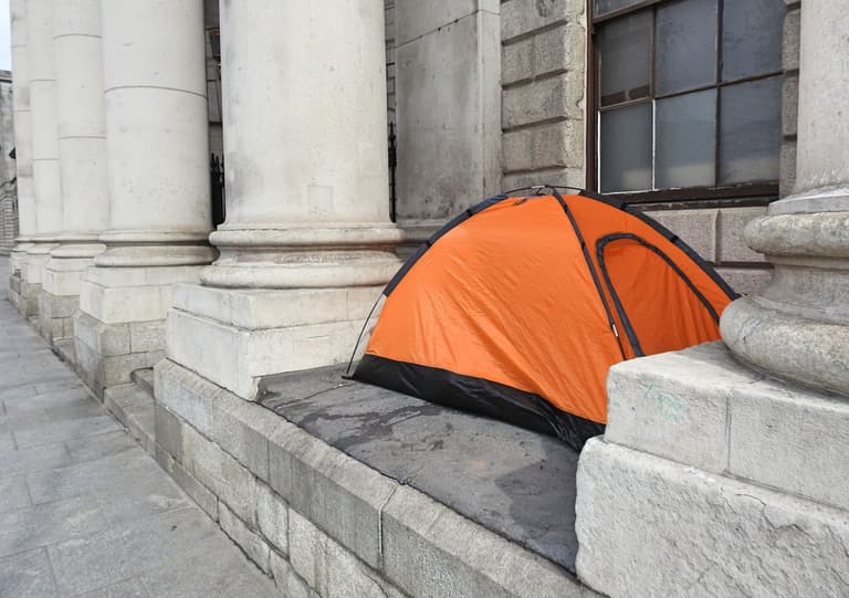 Boy under 17 among homeless people who died in Dublin in 2023 Boy under 17 among homeless people who died in Dublin in 2023