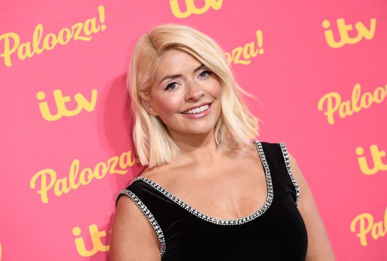 Moment man who planned to kidnap Holly Willoughby was arrested Moment man who planned to kidnap Holly Willoughby was arrested