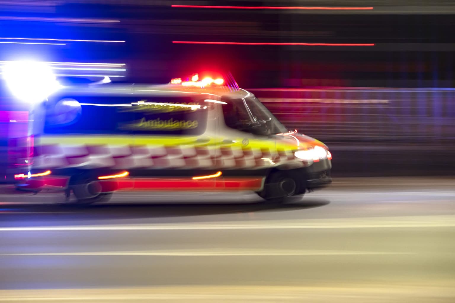 10 wedding guests killed following horror bus crash in Australia