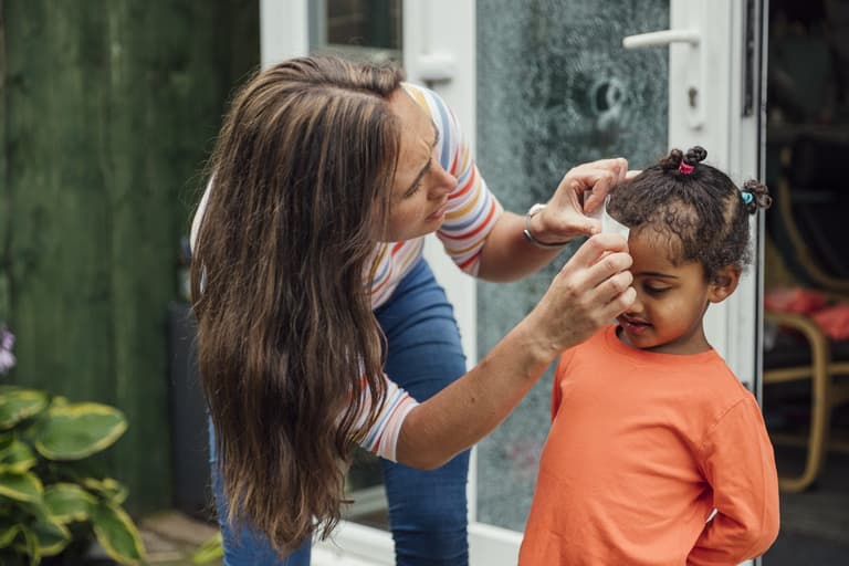 These are the items you should always have in a first aid kit
