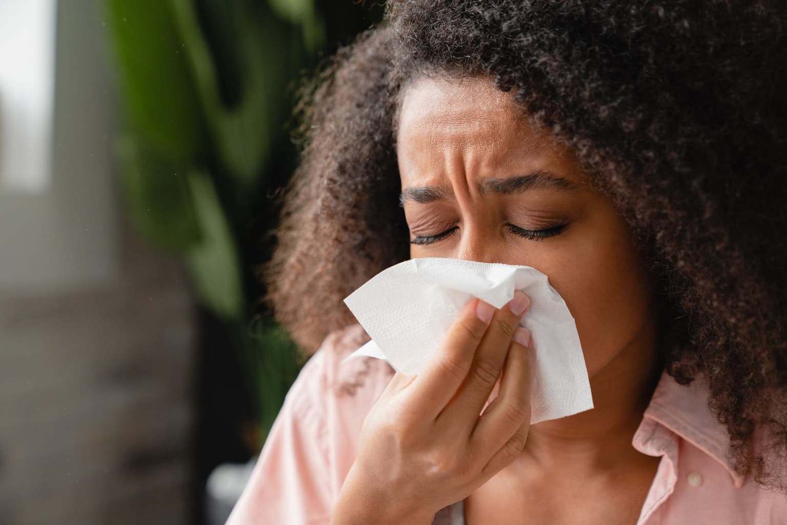 Expert shares hack to trap pollen for hay fever sufferers